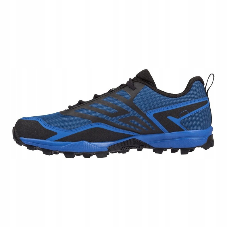 Chaussures inov-8 x-talon Ultra 260 M 000763-BLBK-S-01 bleu marine bleu 1