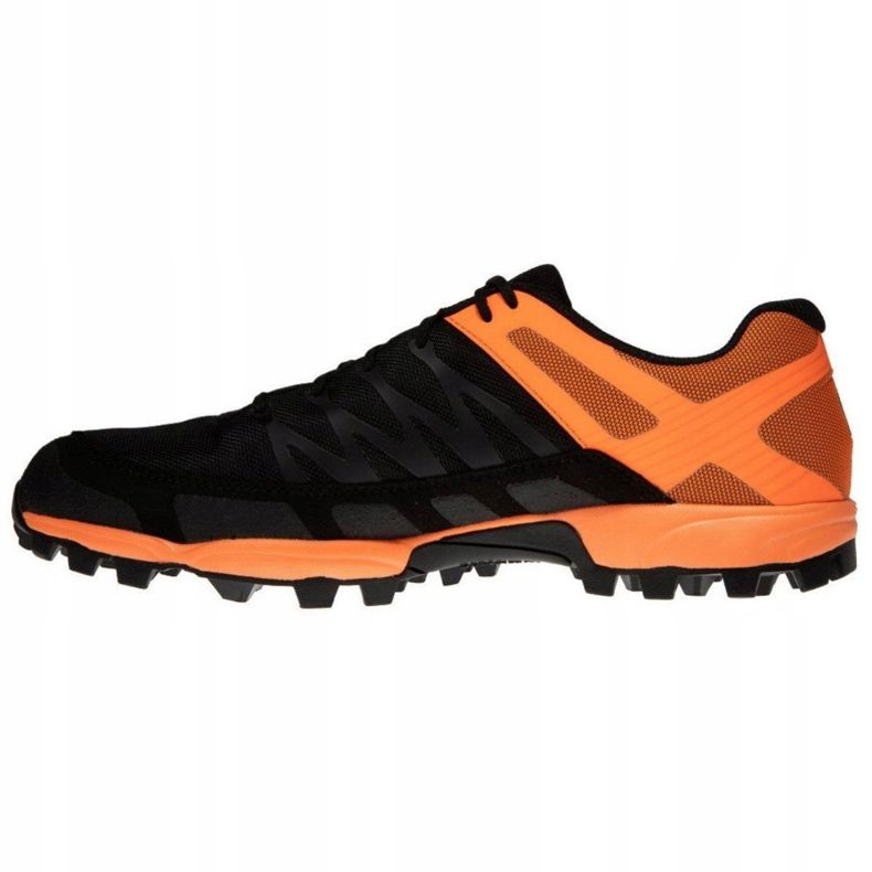 Bottes Inov-8 Mudclaw 300 W 000771-BKOR-P-01 le noir 2 Bottes Inov-8 Mudclaw 300 W 000771-BKOR-P-01 le noir 2