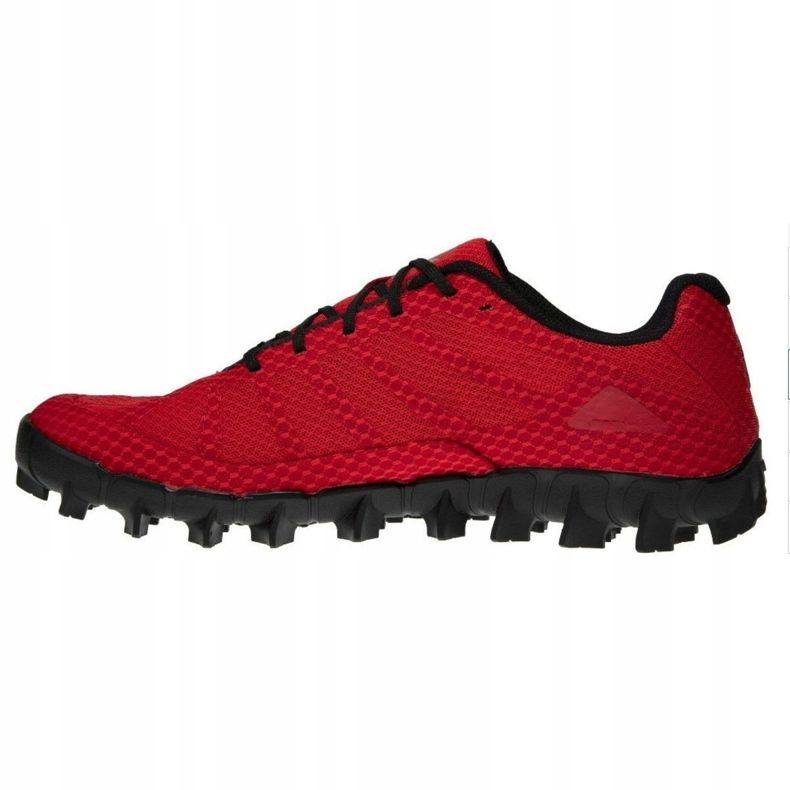 Bottes Inov-8 Mudclaw 275 W 000762-RDBK-P-01 rouge 2