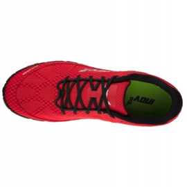 Bottes Inov-8 Mudclaw 275 W 000762-RDBK-P-01 rouge 3