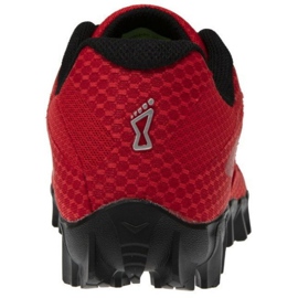 Bottes Inov-8 Mudclaw 275 W 000762-RDBK-P-01 rouge 5
