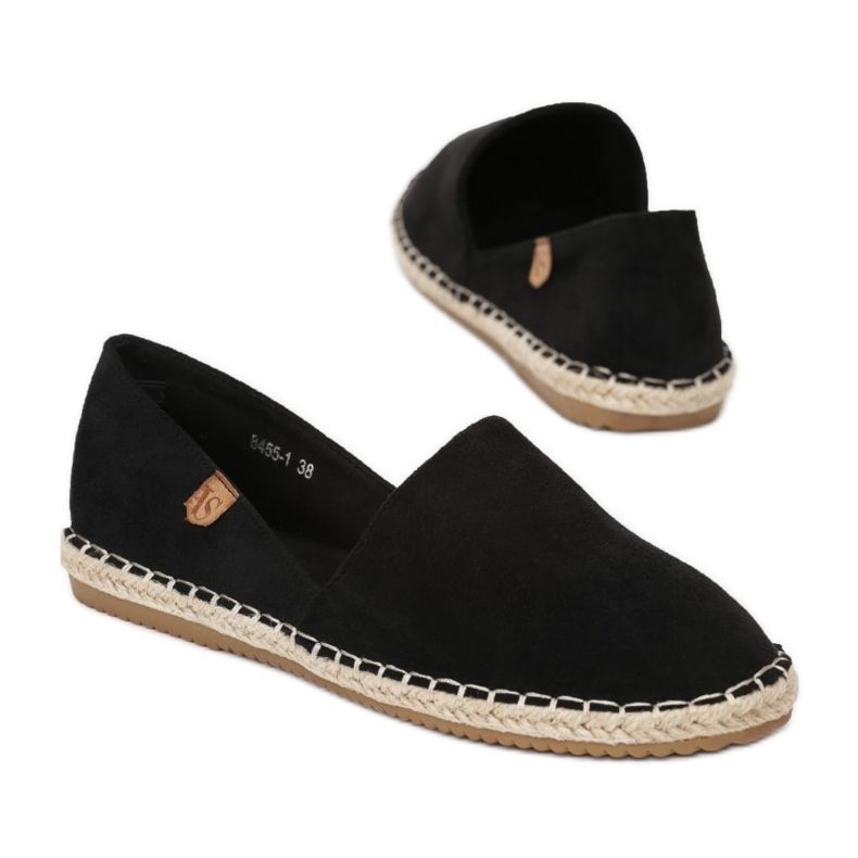 Vices Etaux 8455-1 Noir le noir 1