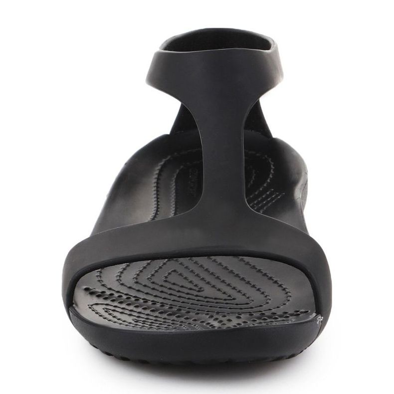 Sandale Crocs Serena W 205469-060 ['le noir'] le noir 1