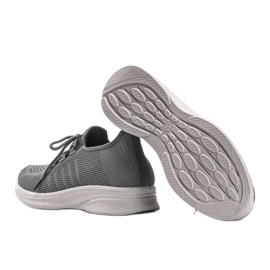 Chaussures de sport Kari grises 1