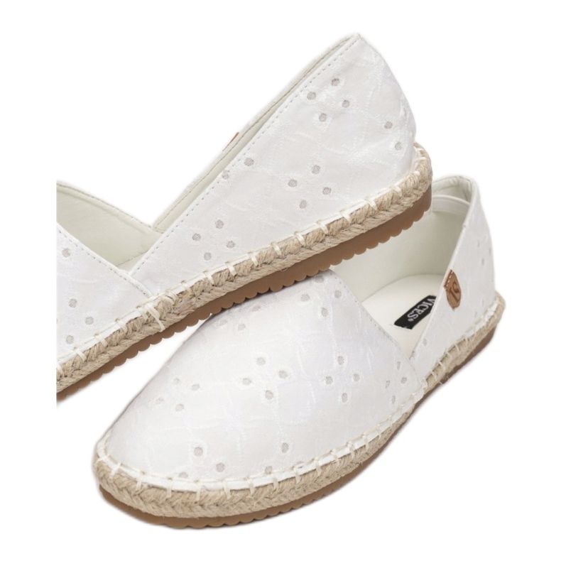 Vices Etaux 8455-41A-71-blanc beige 1