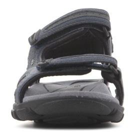 Sandales Geox U S.Strada DM U8224D 0BC50 C4422 le noir 3