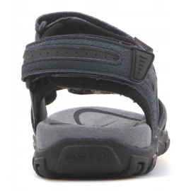 Sandales Geox U S.Strada DM U8224D 0BC50 C4422 le noir 7