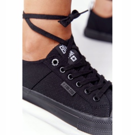 Baskets Femme Big Star HH274018 Noir 1