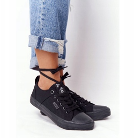 Baskets Femme Big Star HH274018 Noir le noir 2 Baskets Femme Big Star HH274018 Noir le noir 2