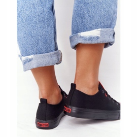 Baskets Femme Big Star HH274678 Noir 1