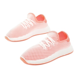 Vices Etaux 8450-36 Orange 1