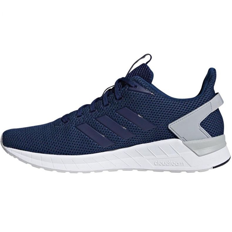 Chaussures de course adidas Questar Ride M F34978 bleu marine 2