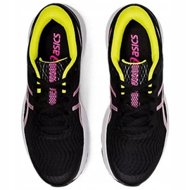 Asics noir 1012A705 005 chaussures de course le noir 1