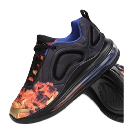 Vices Etaux B894-95-noir / rouge multicolore 1