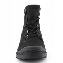 Chaussures Palladium Plbrs M 05981-001-M le noir 1