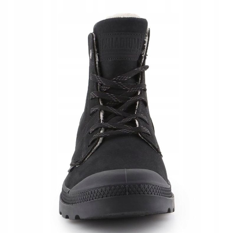 Chaussures Palladium Plbrs M 05981-001-M le noir 1 Chaussures Palladium Plbrs M 05981-001-M le noir 1