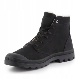 Chaussures Palladium Plbrs M 05981-001-M le noir 2
