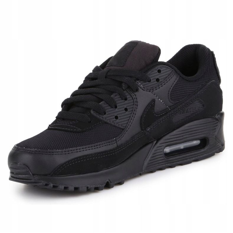 Chaussure Nike Air Max 90 M CN8490-003 noir 2