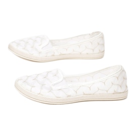 Vices Etaux B854-41 Blanc 36 41 1