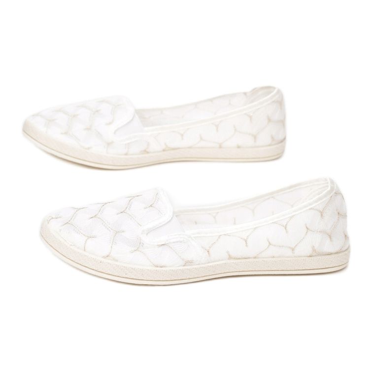 Vices Etaux B854-41 Blanc 36 41 1