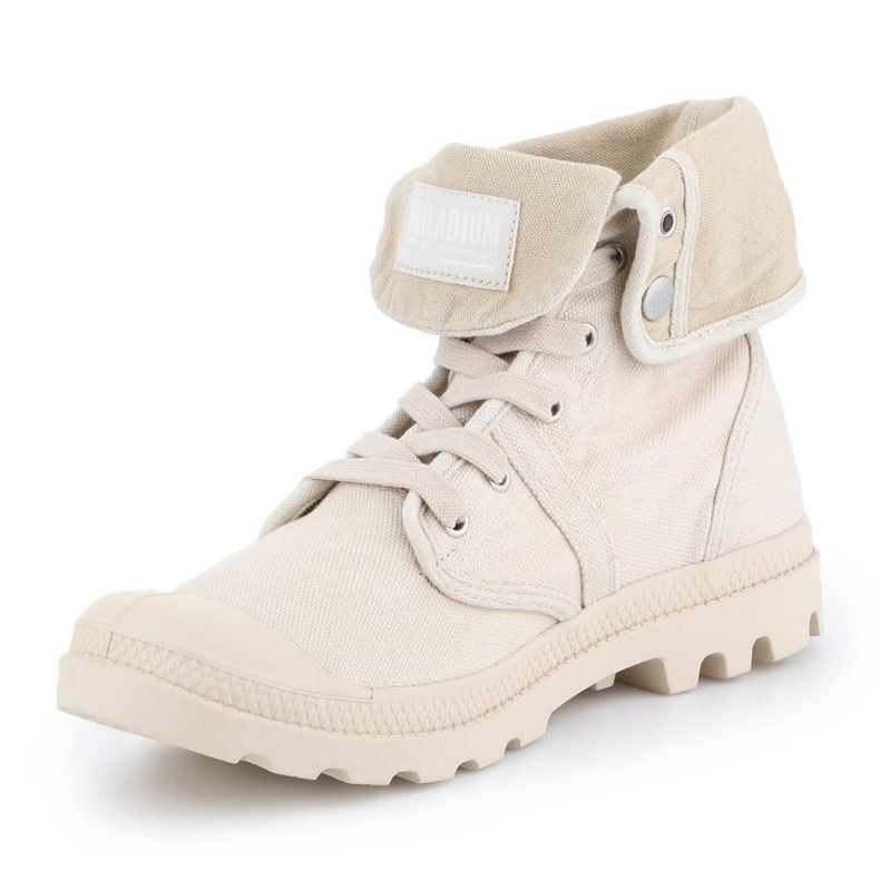 Chaussures Palladium Us Baggy M 02478-221-M beige 2 Chaussures Palladium Us Baggy M 02478-221-M beige 2