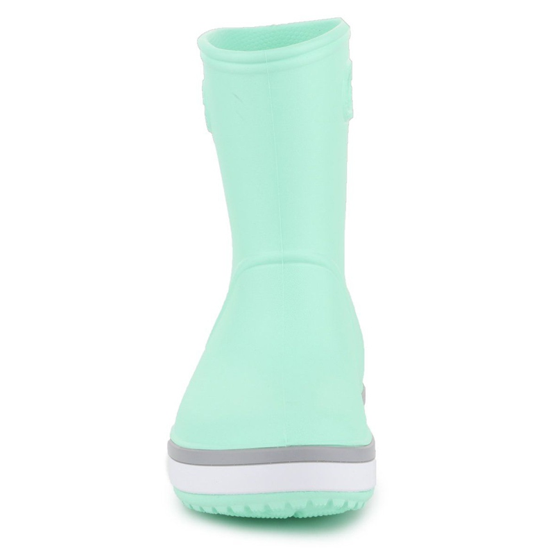 Botte de pluie Crocs Crocband K Jr 205827-3TO bleu 1 Botte de pluie Crocs Crocband K Jr 205827-3TO bleu 1