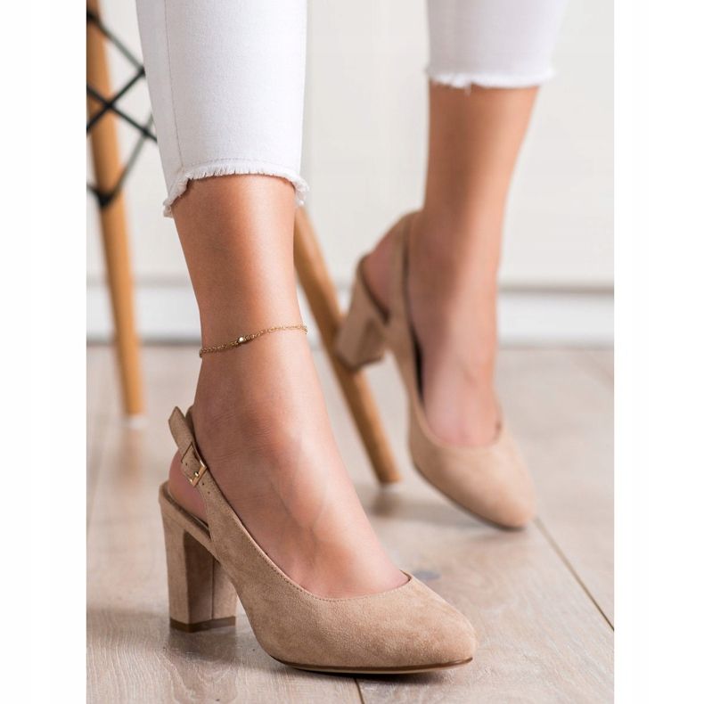 Escarpins noirs de Sergio Leone le noir 1