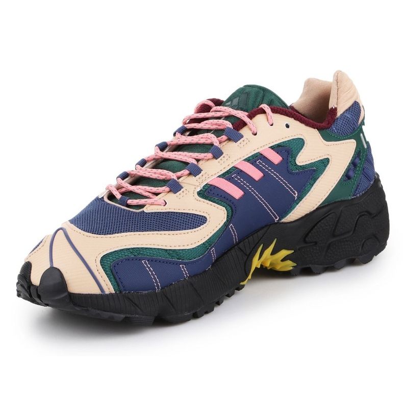 Chaussures Adidas Torsion Trdc M EF4806 noir bleu marine multicolore 2