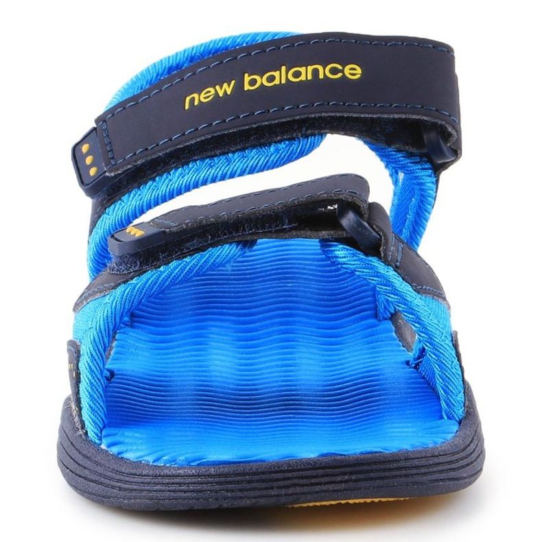 Sandales New Balance Enfants Piscine Sandale K2004NBL bleu marin bleu 1