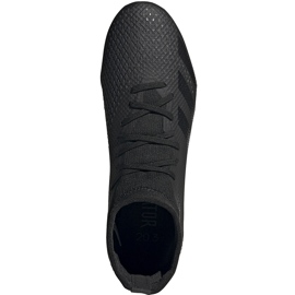 Chaussures de foot Adidas Predator 20.3 Fg EF1634 noir 1