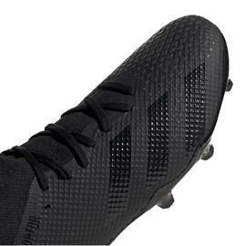 Chaussures de foot Adidas Predator 20.3 Fg EF1634 noir 3