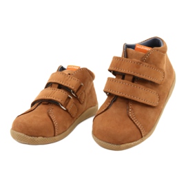 Chaussures Velcro en cuir Mazurek, marron 264 brun 1 Chaussures Velcro en cuir Mazurek, marron 264 brun 1