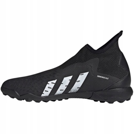 Chaussures de foot Adidas Predator Freak.3 Ll Tf FY1035 noir noir 1