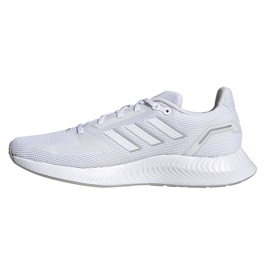 Adidas Runfalcon 2.0 chaussures pour femmes blanc FY9621 blanche 1