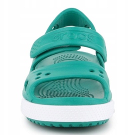 Crocs Crocband Ii Sandale Enfant 14854-3TV bleu 1 Crocs Crocband Ii Sandale Enfant 14854-3TV bleu 1