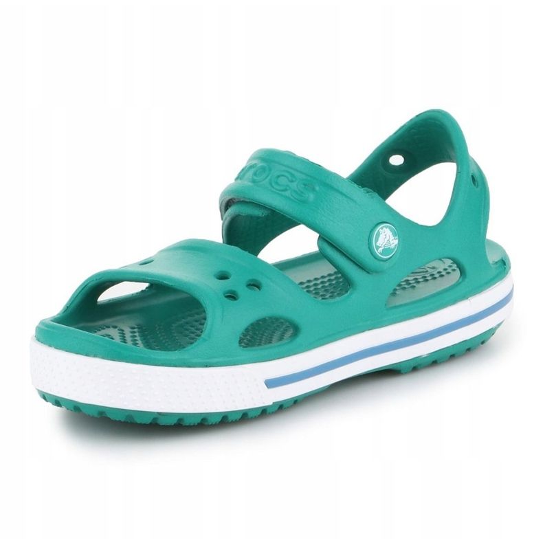 Crocs Crocband Ii Sandale Enfant 14854-3TV bleu 2 Crocs Crocband Ii Sandale Enfant 14854-3TV bleu 2