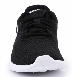 Chaussures Nike Tanjun (GS) W 818381-011 noir 1