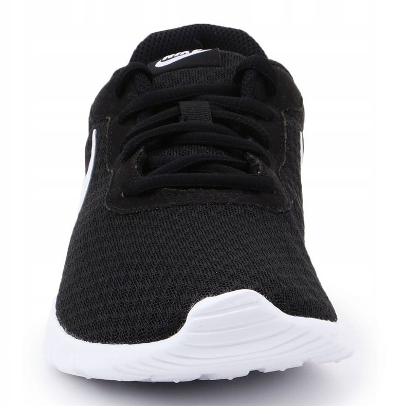 Chaussures Nike Tanjun (GS) W 818381-011 le noir 1