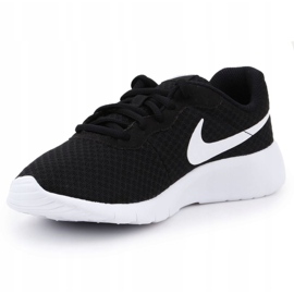 Chaussures Nike Tanjun (GS) W 818381-011 noir 2