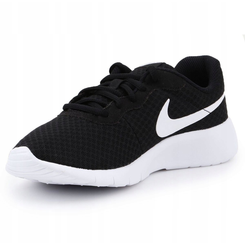 Chaussures Nike Tanjun (GS) W 818381-011 le noir 2