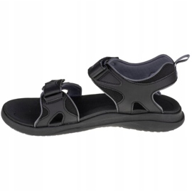 Sandales Columbia 2 lanières M 1907061010 noir gris 1