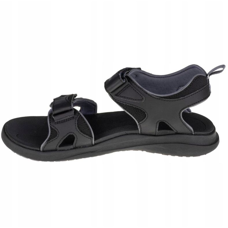 Sandales Columbia 2 lanières M 1907061010 noir gris 1