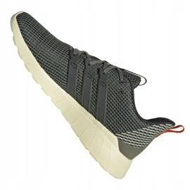 Chaussures Adidas Questar Flow M EG3196 vert 4