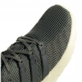 Chaussures Adidas Questar Flow M EG3196 vert 5