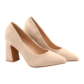 Chaussures femme Vices 3337-43-l.beige 3