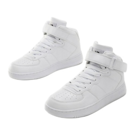 Vices B732-41 Baskets blanches 1