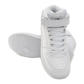 Vices B732-41 Baskets blanches 2