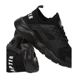 Chaussures de sport Vices B897-38-noir le noir 1 Chaussures de sport Vices B897-38-noir le noir 1