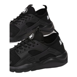 Chaussures de sport Vices B897-38-noir le noir 2 Chaussures de sport Vices B897-38-noir le noir 2