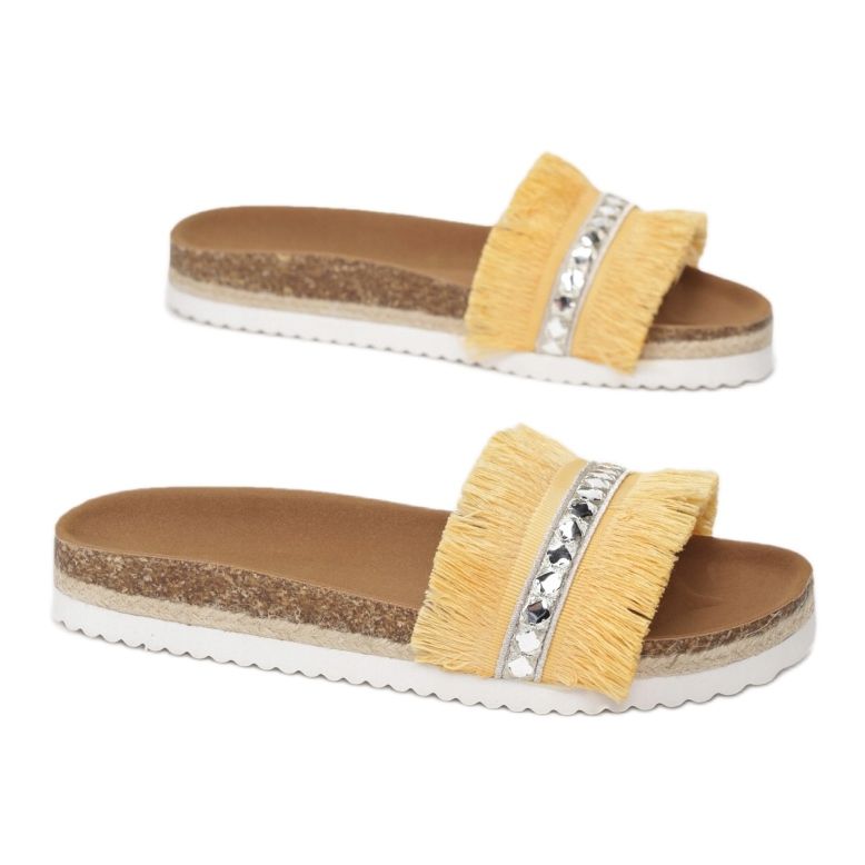 Vices Etaux 8425-26 Jaune 36 41 1